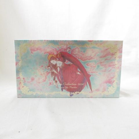 ミラノコレクション フェースアップパウダー 2025 セット おしろい 24 g | つめ替え用 0523-Y 5