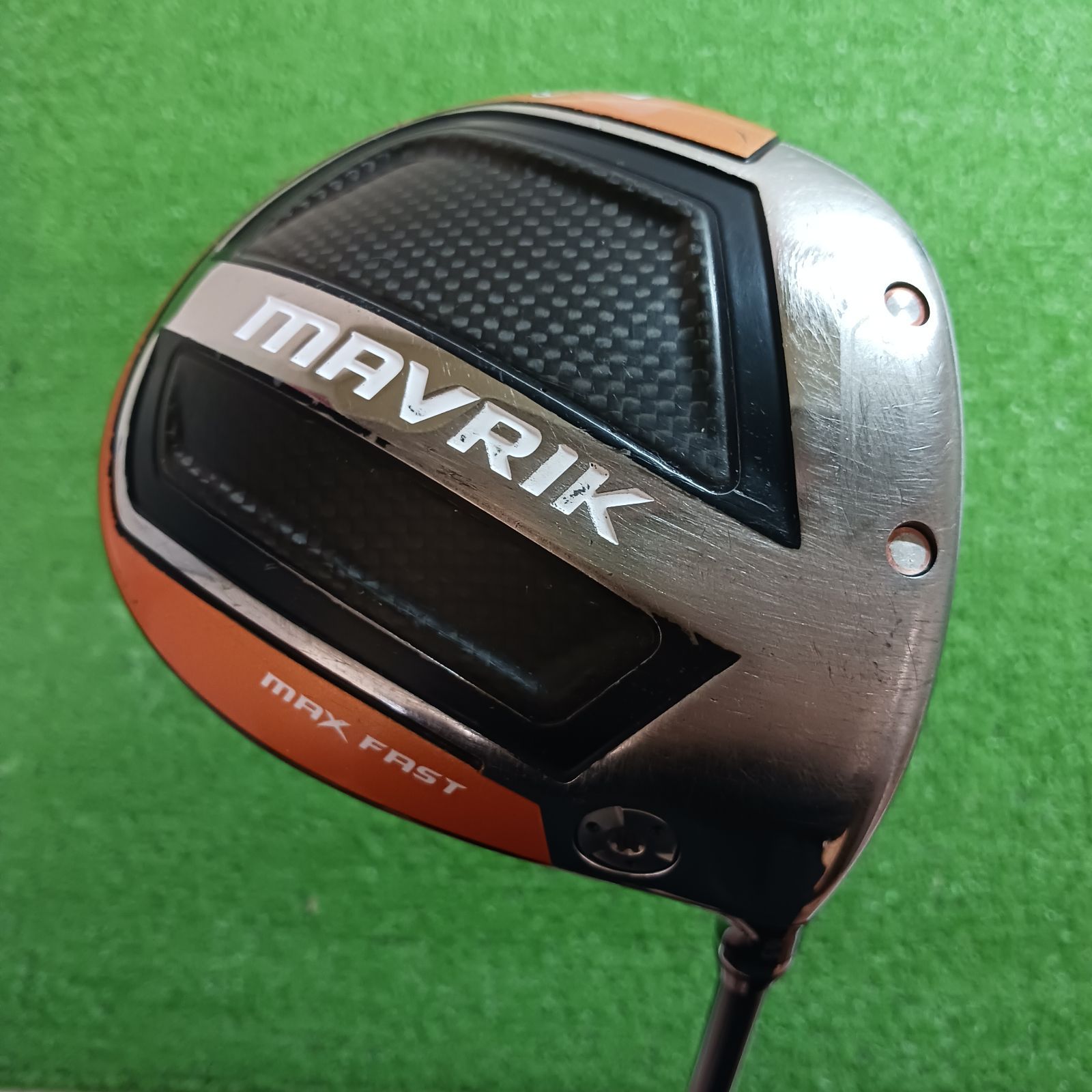 カスタム品 マーベリック MAXファストドライバー 10.5° 1800
