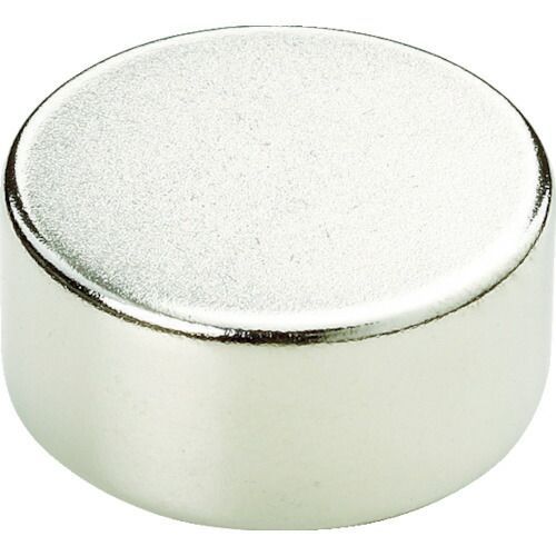 ＴＲＵＳＣＯ ネオジム磁石 丸形 外径３０ｍｍＸ厚み１５ｍｍ １ＰＫ