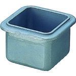 白光 ステンレスポット ５０ｍｍＸ５０ｍｍ 特殊コート