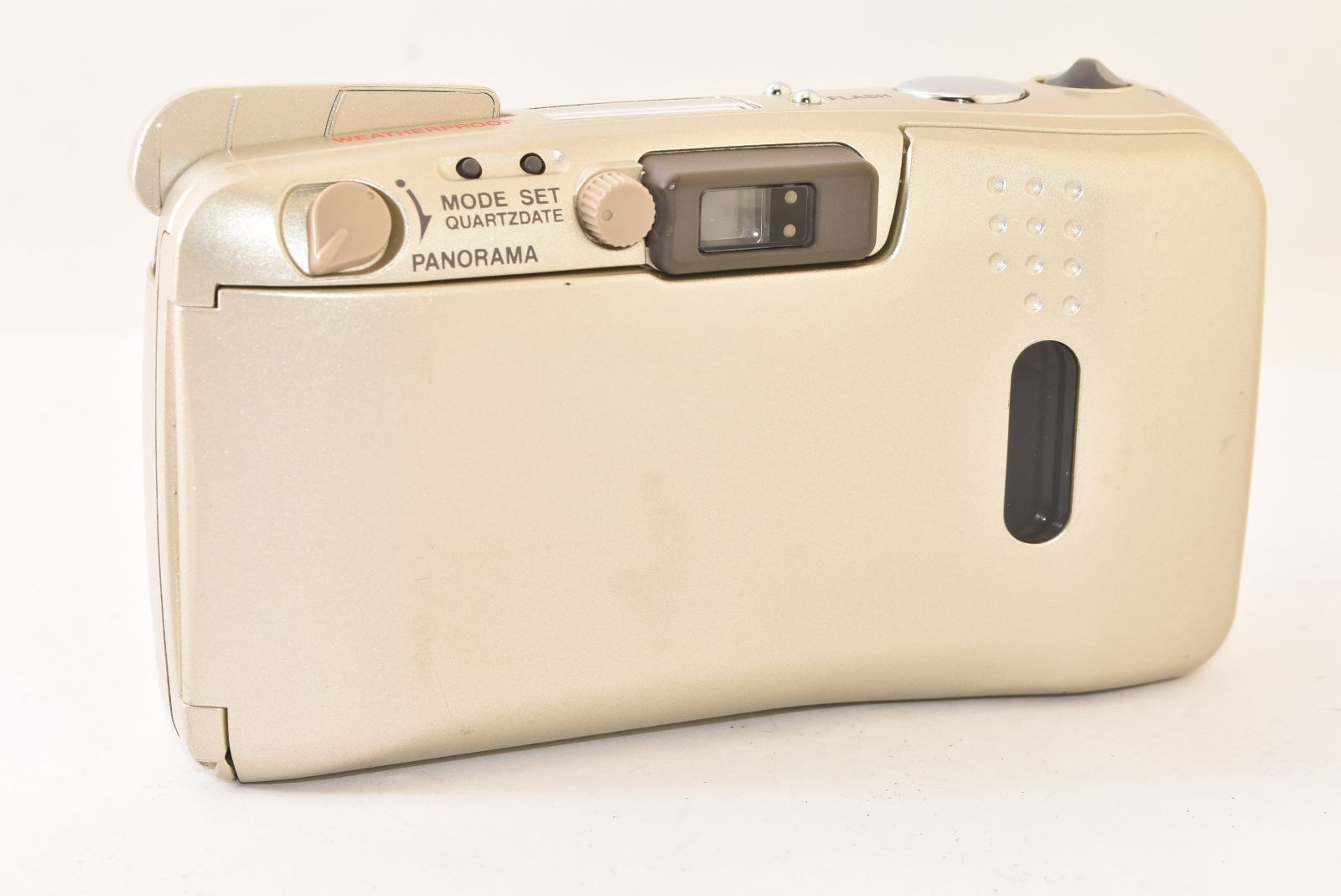 ☆美品☆ OLYMPUS オリンパス μ [mju:] ZOOM 105 DELUX コンパクト