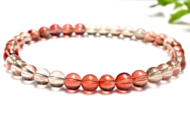 1点物】AAA☆カラーチェンジ アンデシン 5.5mm グラデーション