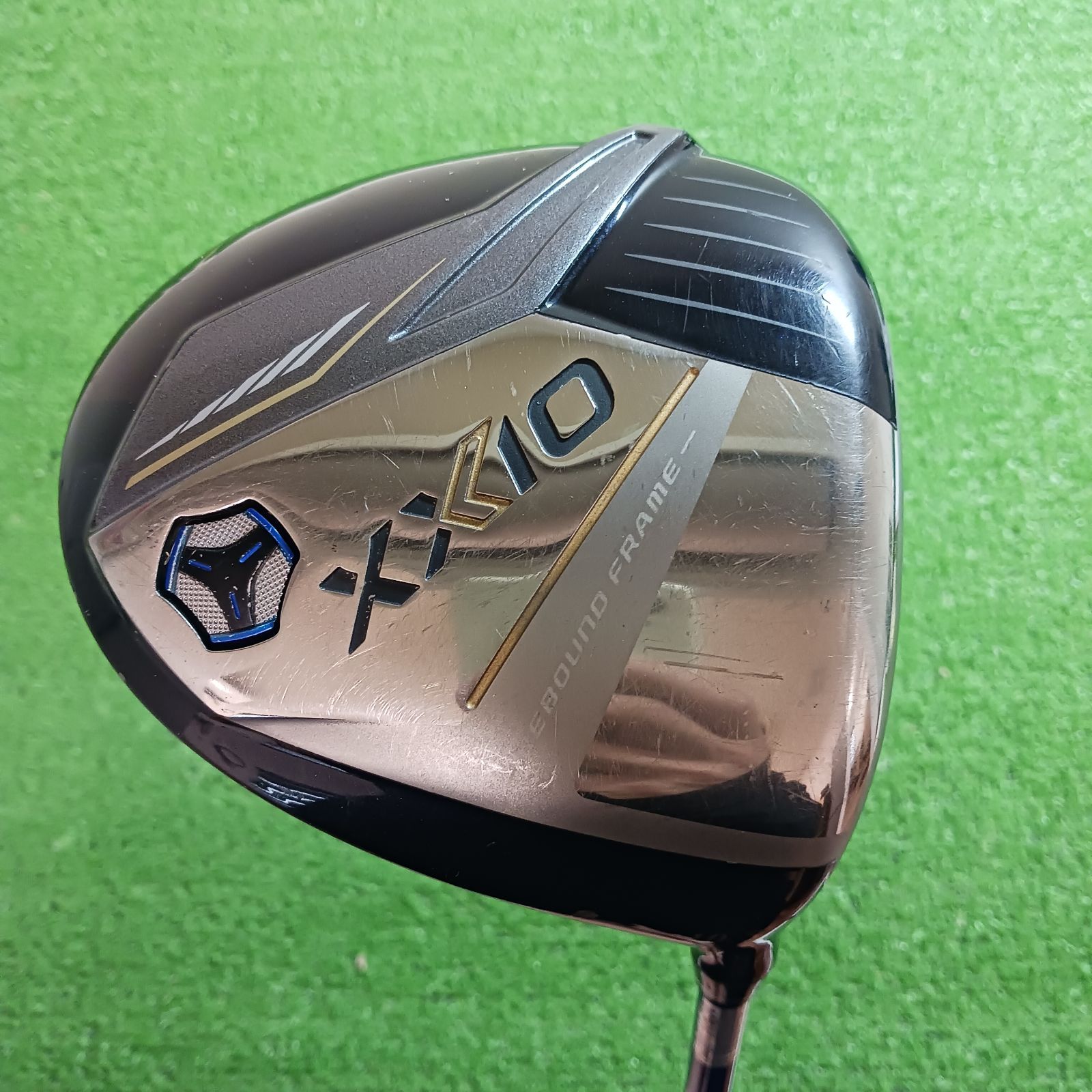 ダンロップ ゼクシオ13ドライバー 10.5° 1794