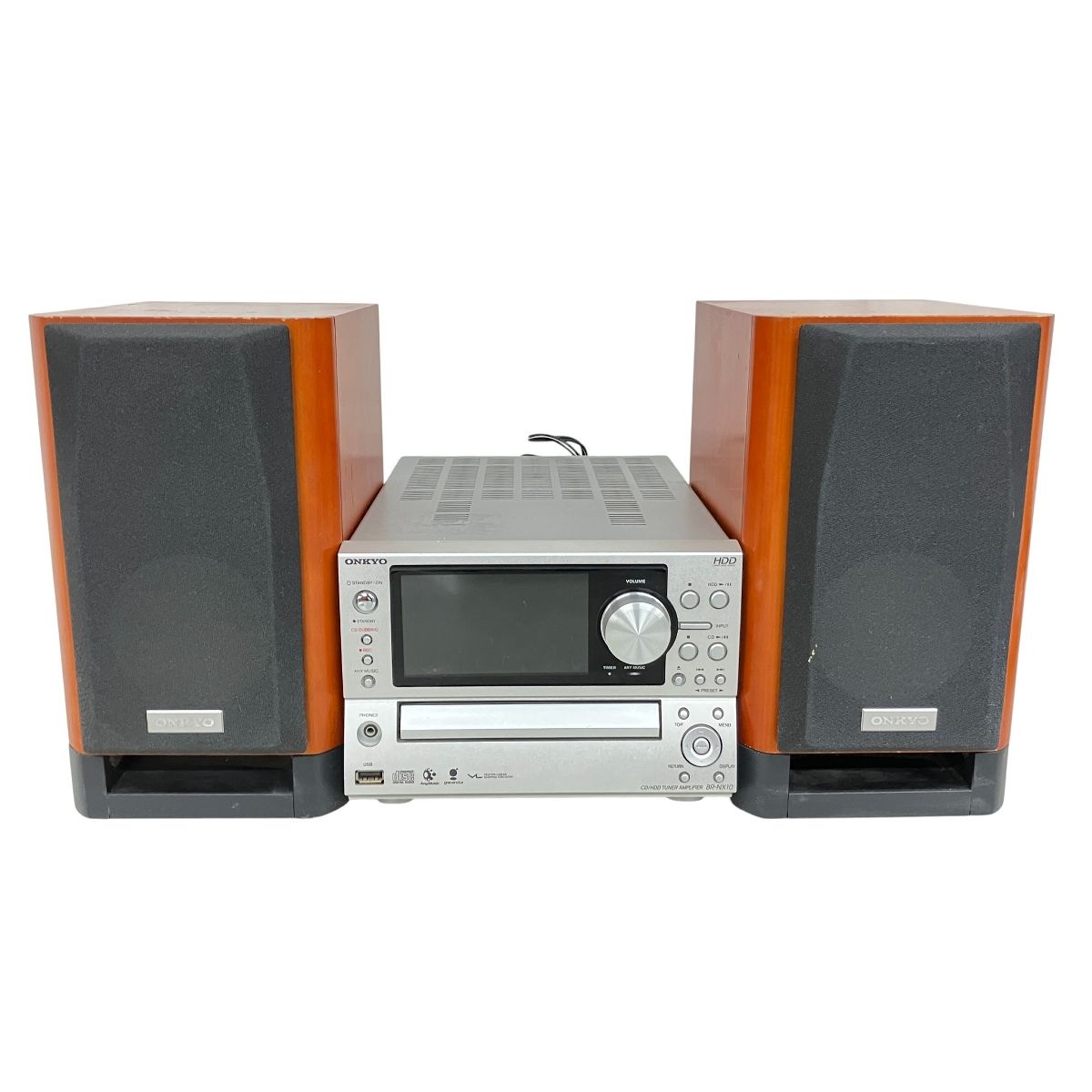 【tama様】ONKYO BR-NX10 ミニコンポ tama様】ONKYO BR-NX10 ミニコンポ - メルカリ