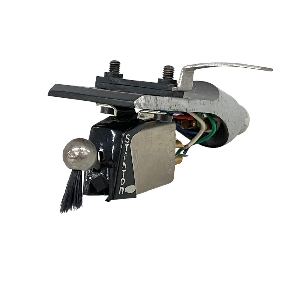 STANTON カートリッジ MICRO シェル付き 音響機材