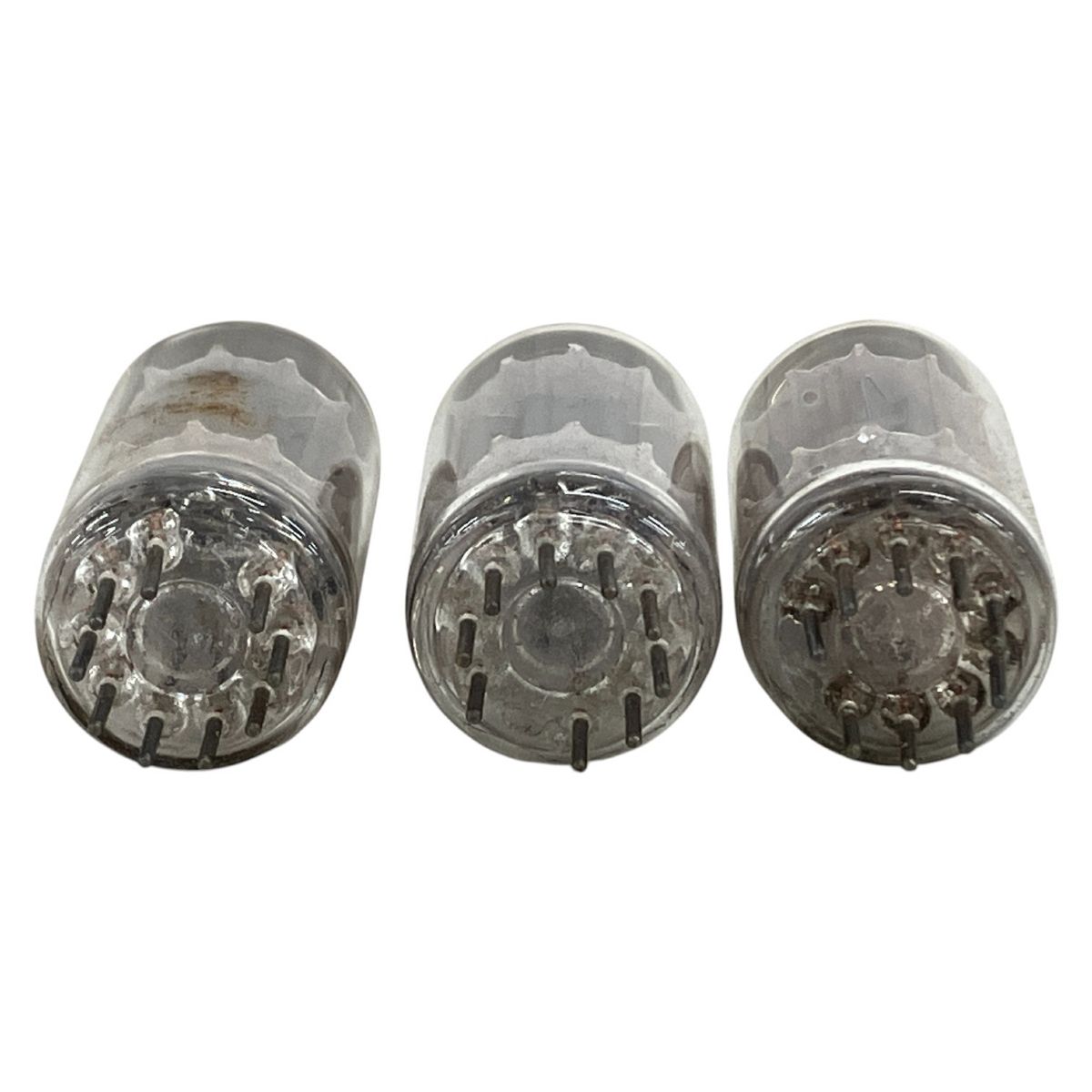 SIEMENS ECC83 NOS 真空管 3本セット シーメンス オーディオ 美品