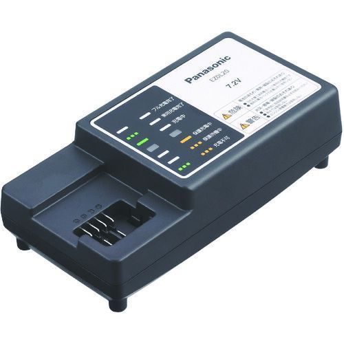 Panasonic 7．2Vリチウム専用充電器 【公式通販】