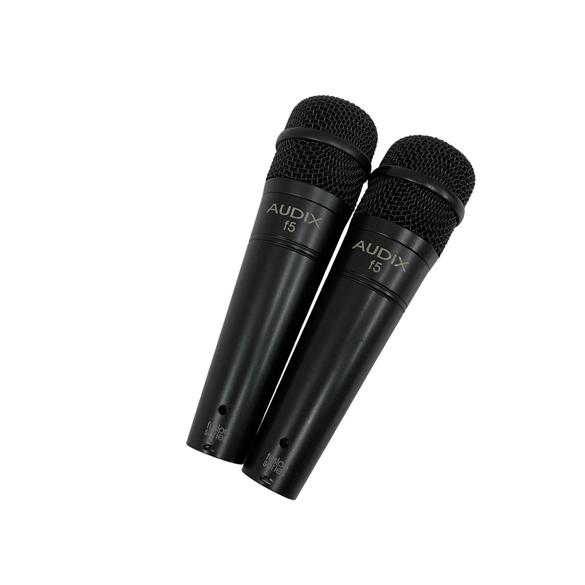 AUDIX f 5 ダイナミックマイク 2本セット オーディックス 音響機材