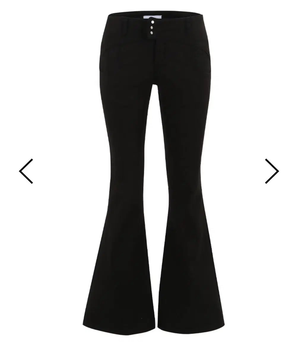 SEOUL ノスタルジア ブーツカット ジーン