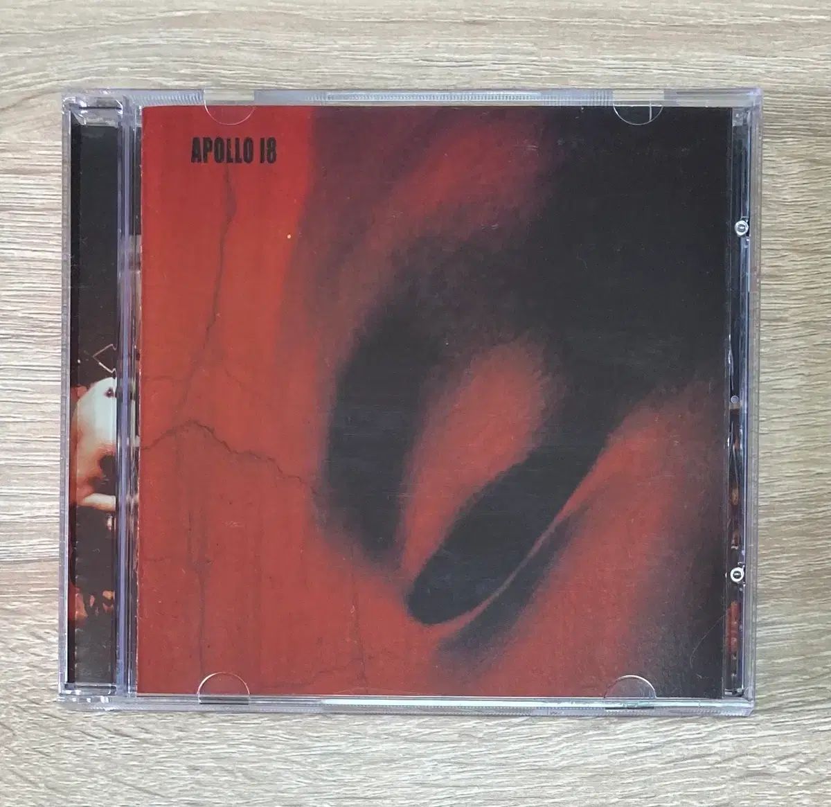 アポロ 18 （ Apollo ） Red CD 出品 【公式通販】