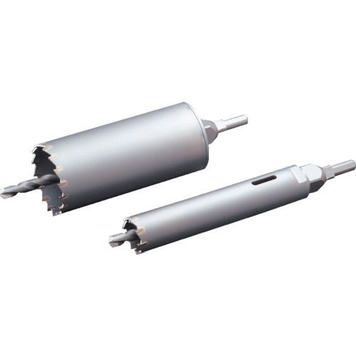 ユニカ ＥＳコアドリル 振動用７５ｍｍ ストレートシャンク