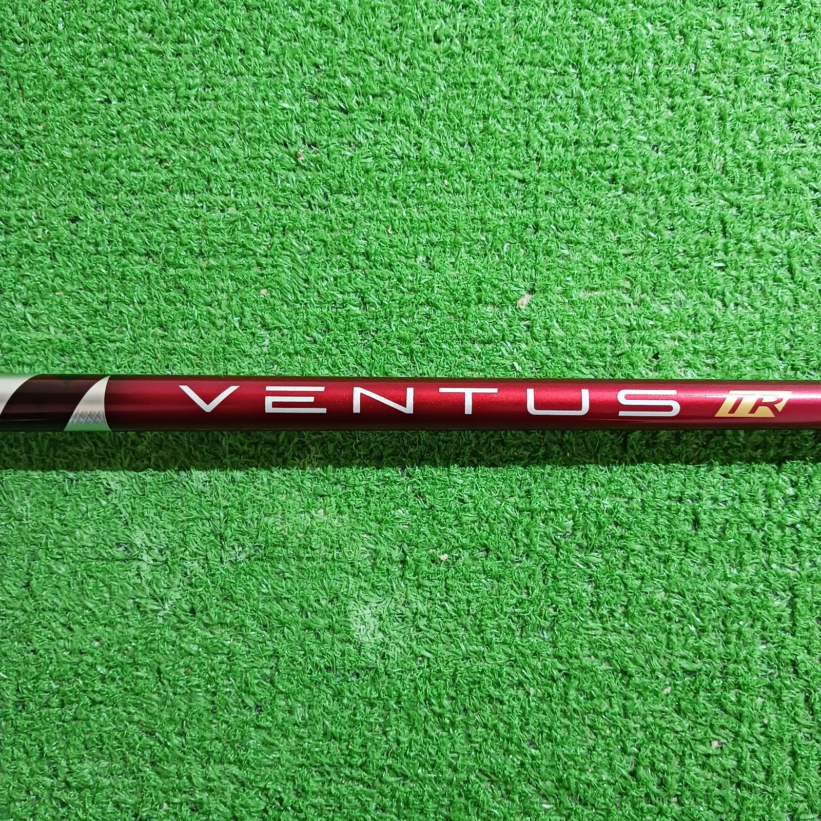 テーラーメイドスリーブ付き】ベンタスTRレッド 5Rシャフト【1817