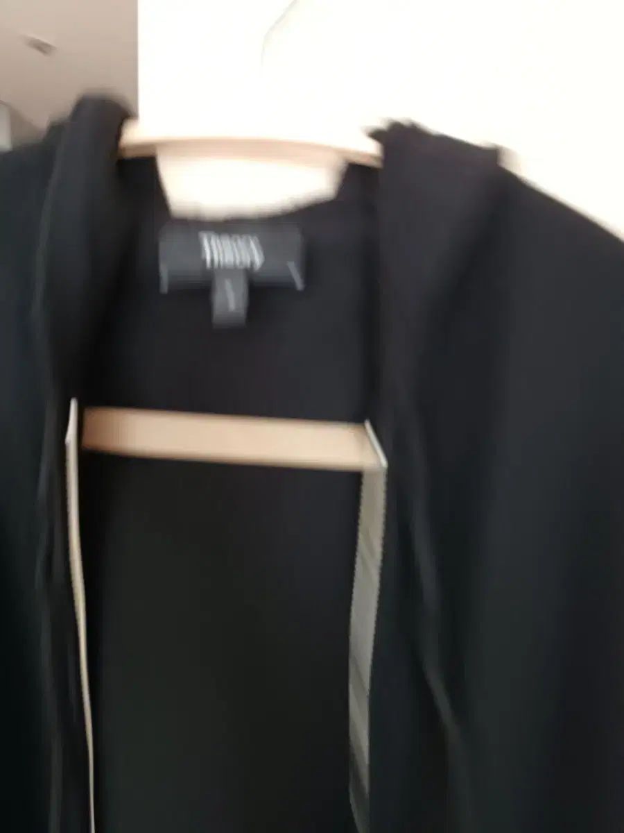 ケシミア100ブラック フード