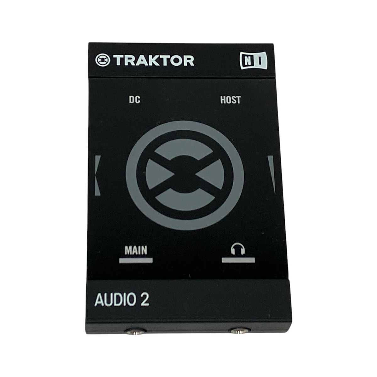 TRAKTOR AUDIO 2 MK オーディオインターフェイス サウンドカード