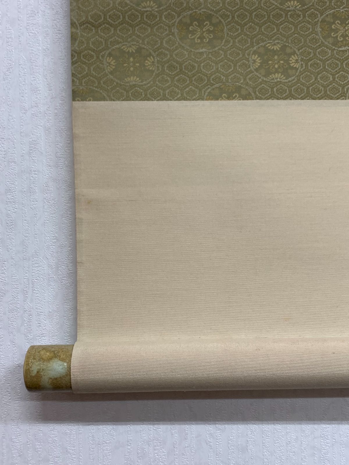 掛け軸】155 三輪暎章「古都塔韻」#茶掛 #掛軸 #古美術 #骨董 #お