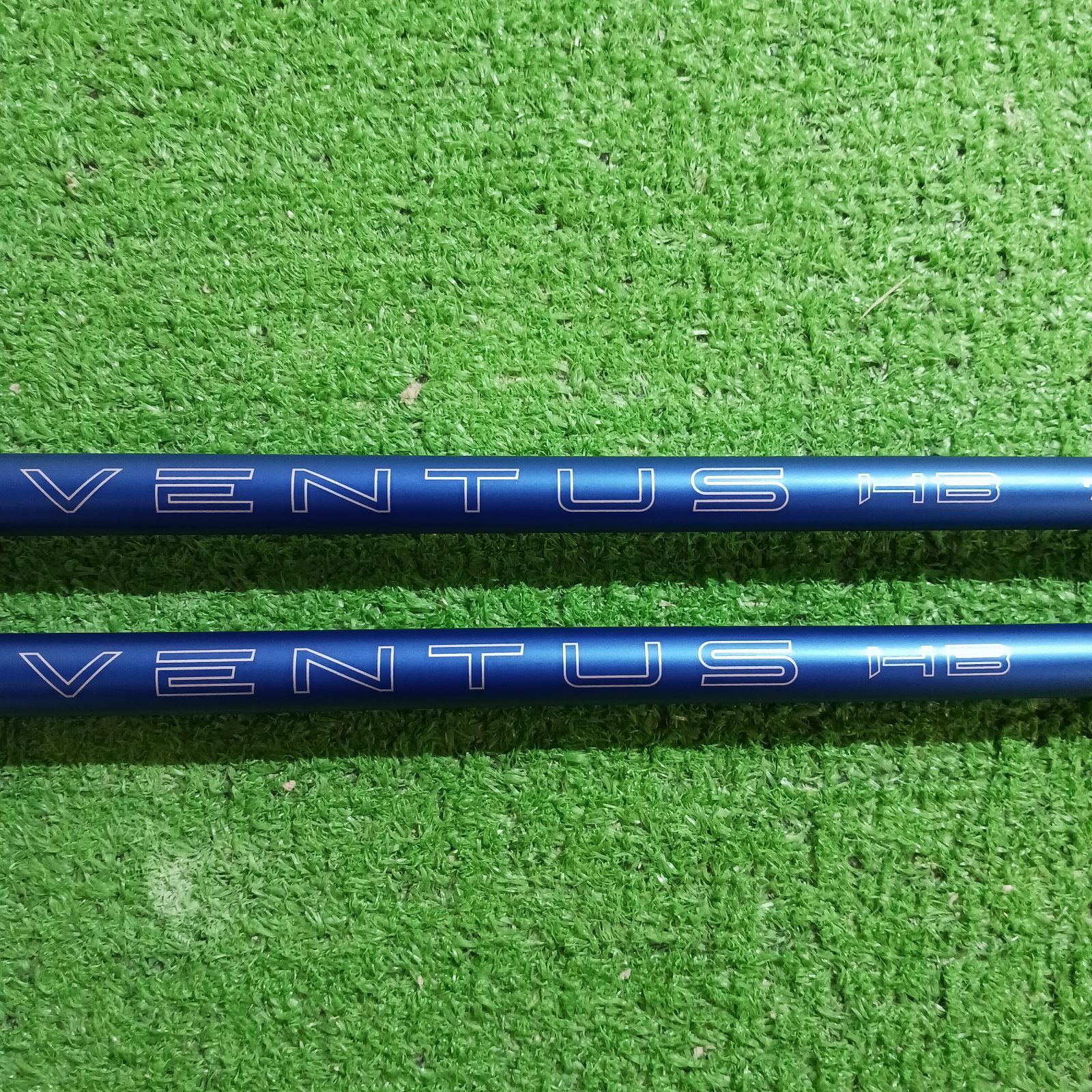 フジクラ ベンタスブルーHB 7 Rシャフト 2本セット 1805 1806