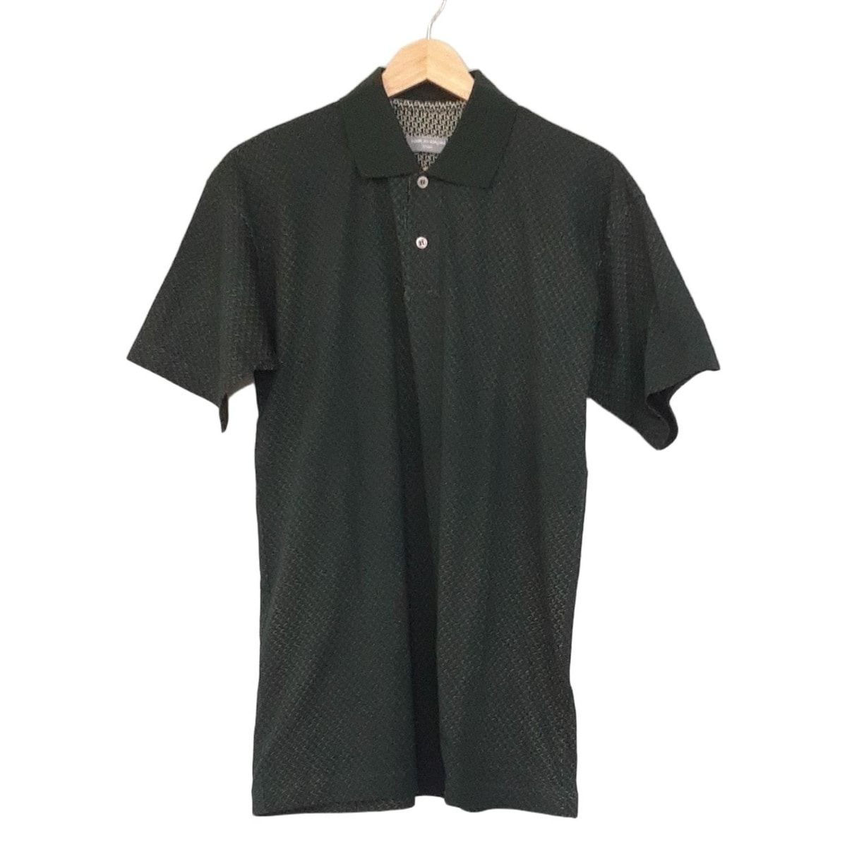 COMMEdesGARCONS HOMME(コムデギャルソンオム) 半袖ポロシャツ メンズ