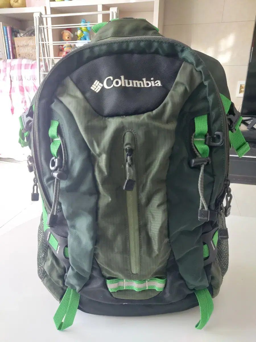 コロンビア Soza 30 登山 バックパック グリーン