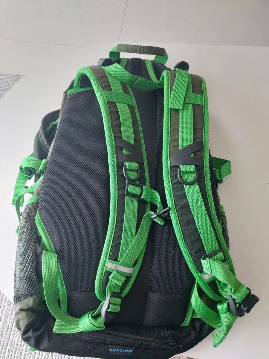 バックパック グリーン