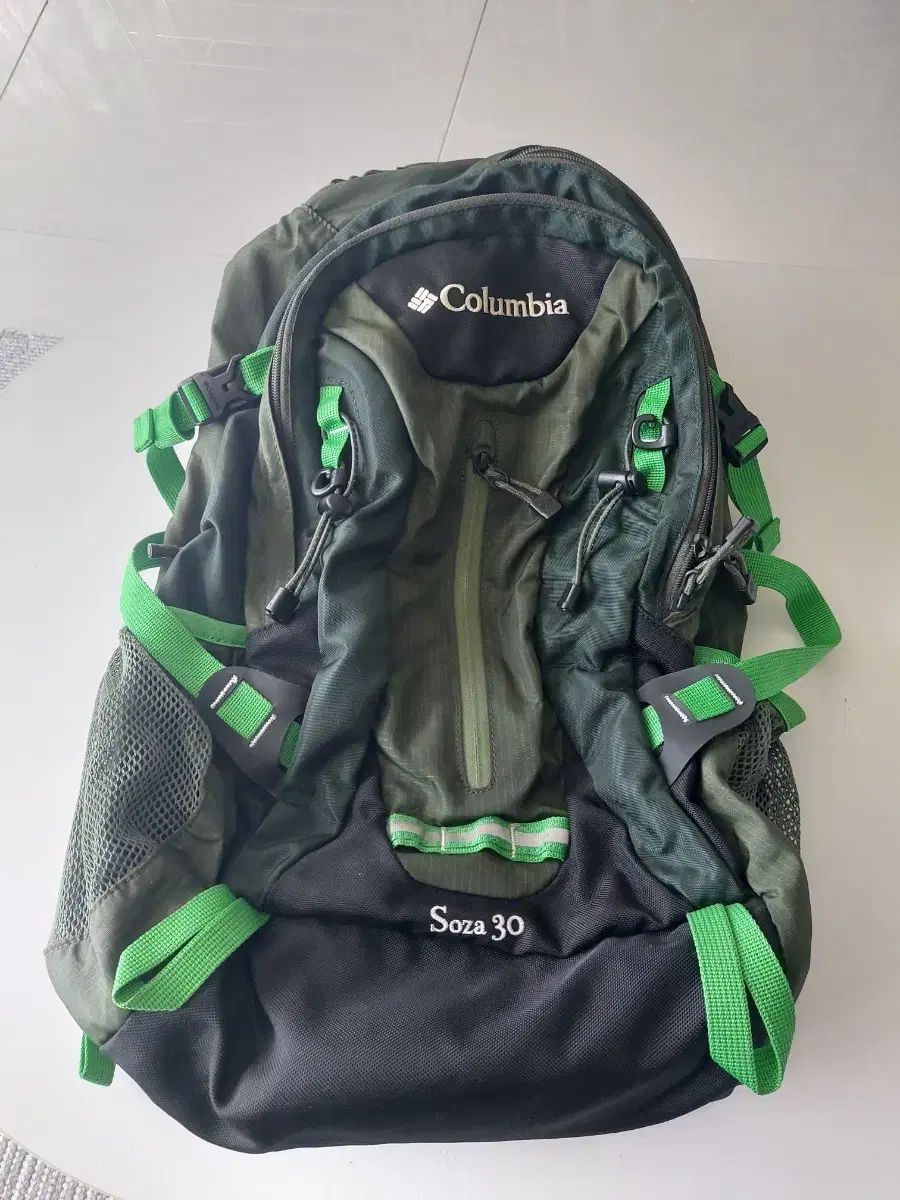 コロンビア Soza 30 登山 バックパック グリーン