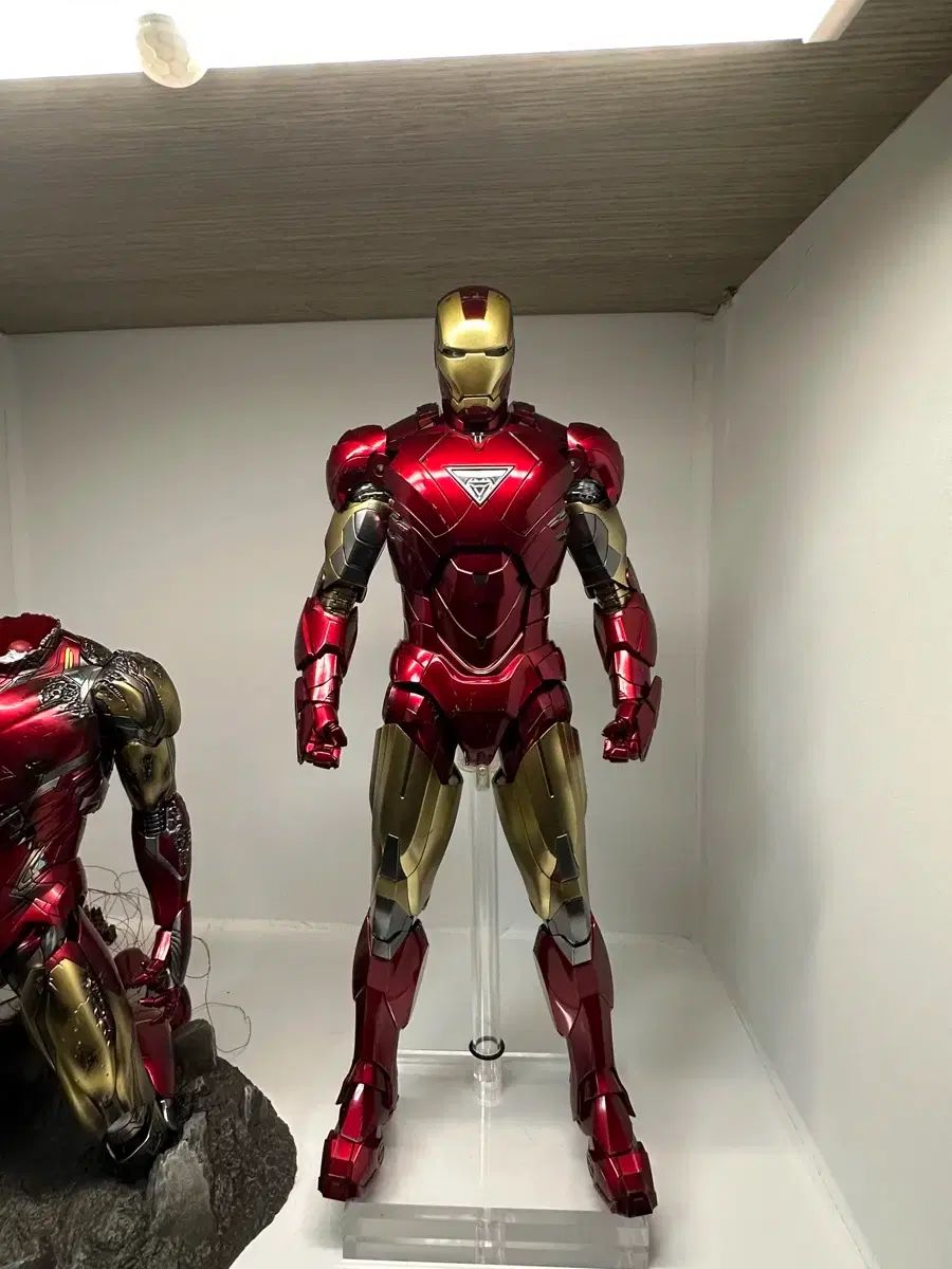 台座欠品】ホットトイズ ムービーマスターピース マーク7 オープン