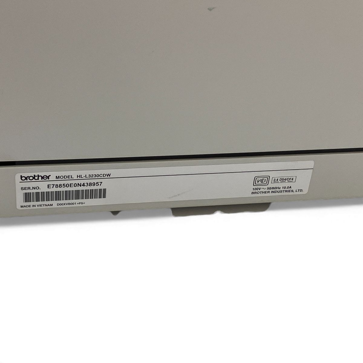 レーザーカラー