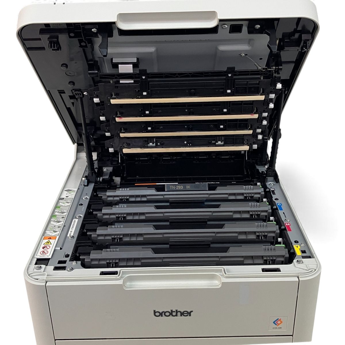 HL- レーザーカラー