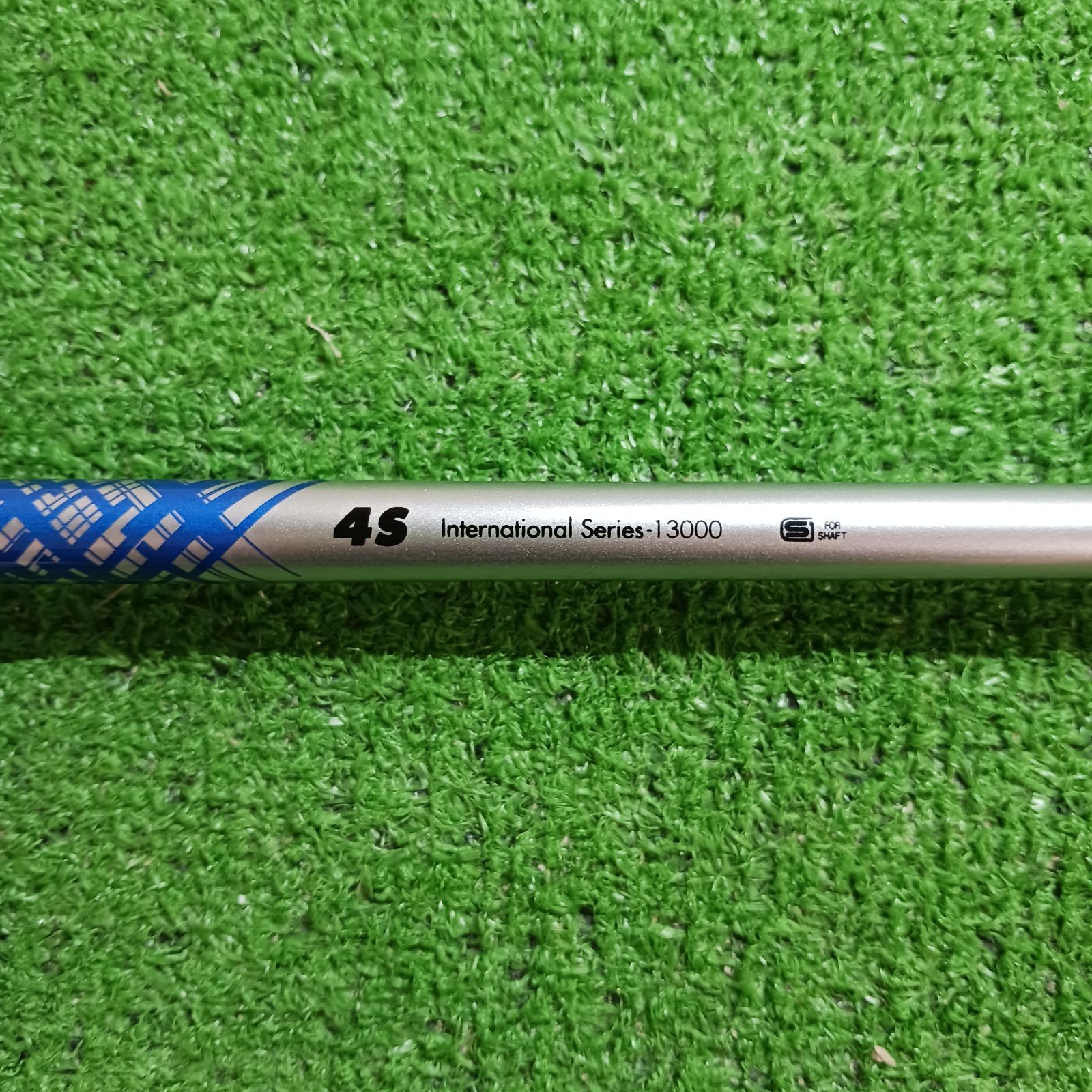 テーラーメイドスリーブ付き】アッタス13キング4 Sシャフト【1798