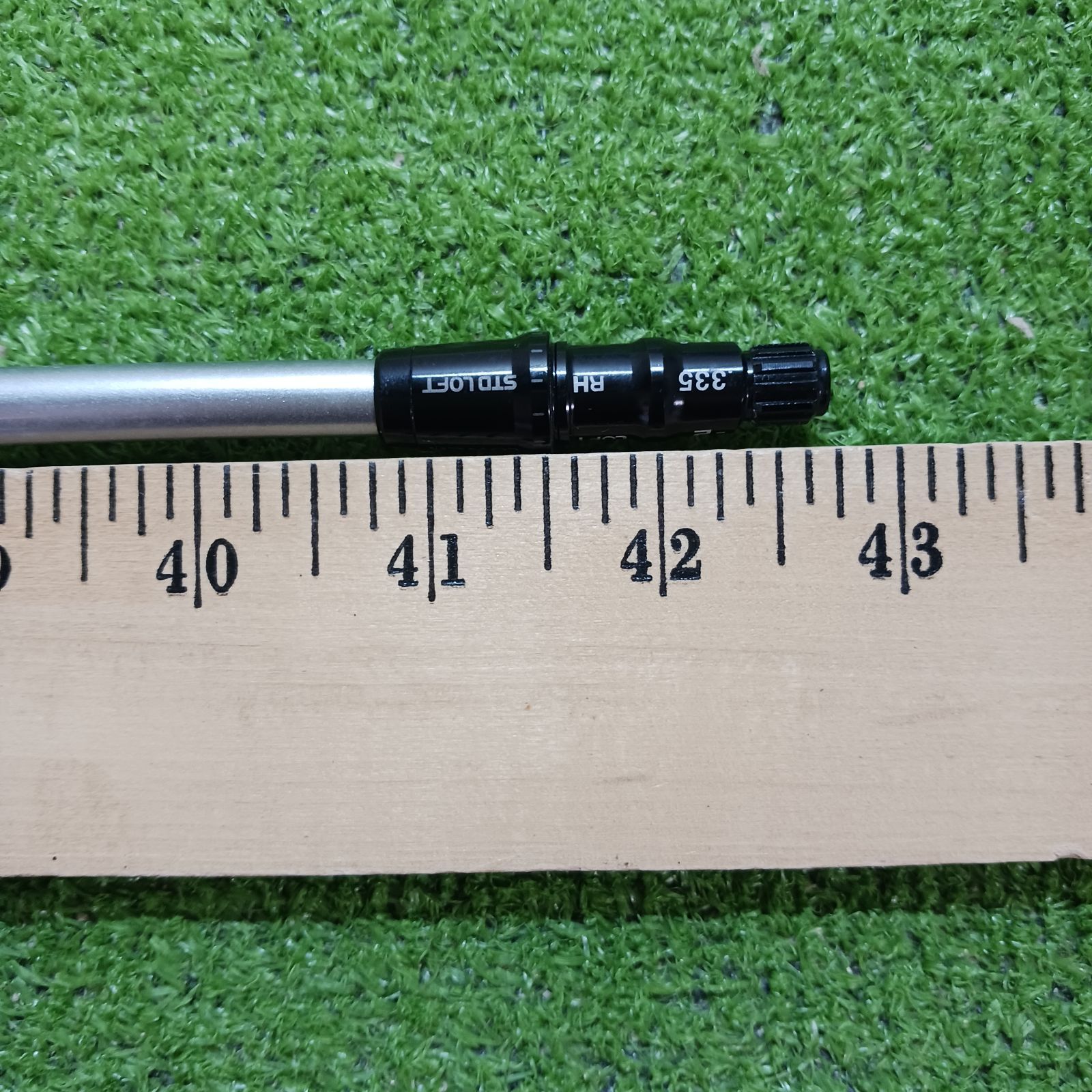 テーラーメイドスリーブ付き】アッタス13キング4 Sシャフト【1798