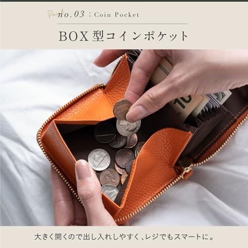 じゃばら財布 カード入れ