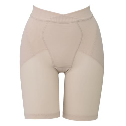 DRMETHOD SliBee スリビー ガードル 骨盤補整 太もも 補整下着 ぽっこりお腹 ベージュ M