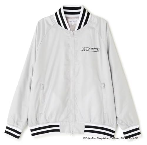 ジャックバニー] レディース 撥水 フルジップブルゾン [ドラえもん