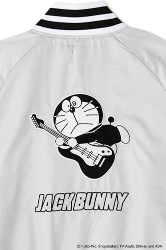 ジャックバニー] レディース 撥水 フルジップブルゾン [ドラえもん