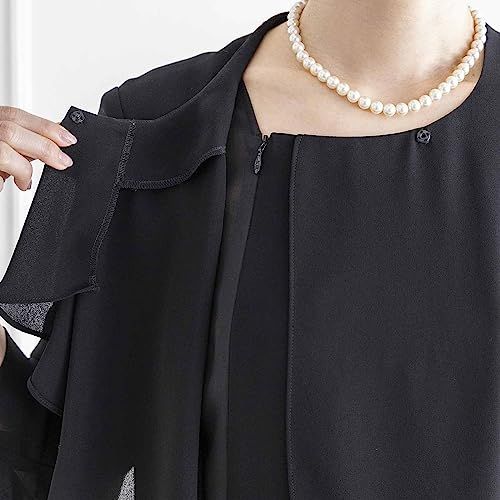 ブラックフォーマル ワンピース