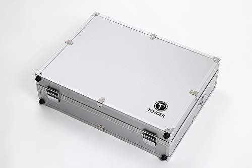 TOYGER CEO Storage カード5000枚以上 収納可能 アルミ製 アタッシュ