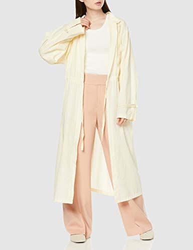  アダムエロペ ワンピース スタンド 2 WAYワンピース レディース シロメイン 日本 F サイズ その他 フェイスケア