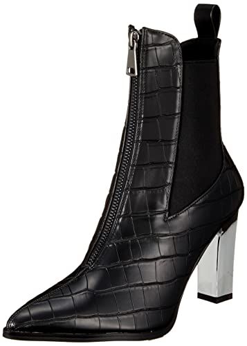 サマンサベガ ファッショングッズ ジップブーツ M レディース ブラック