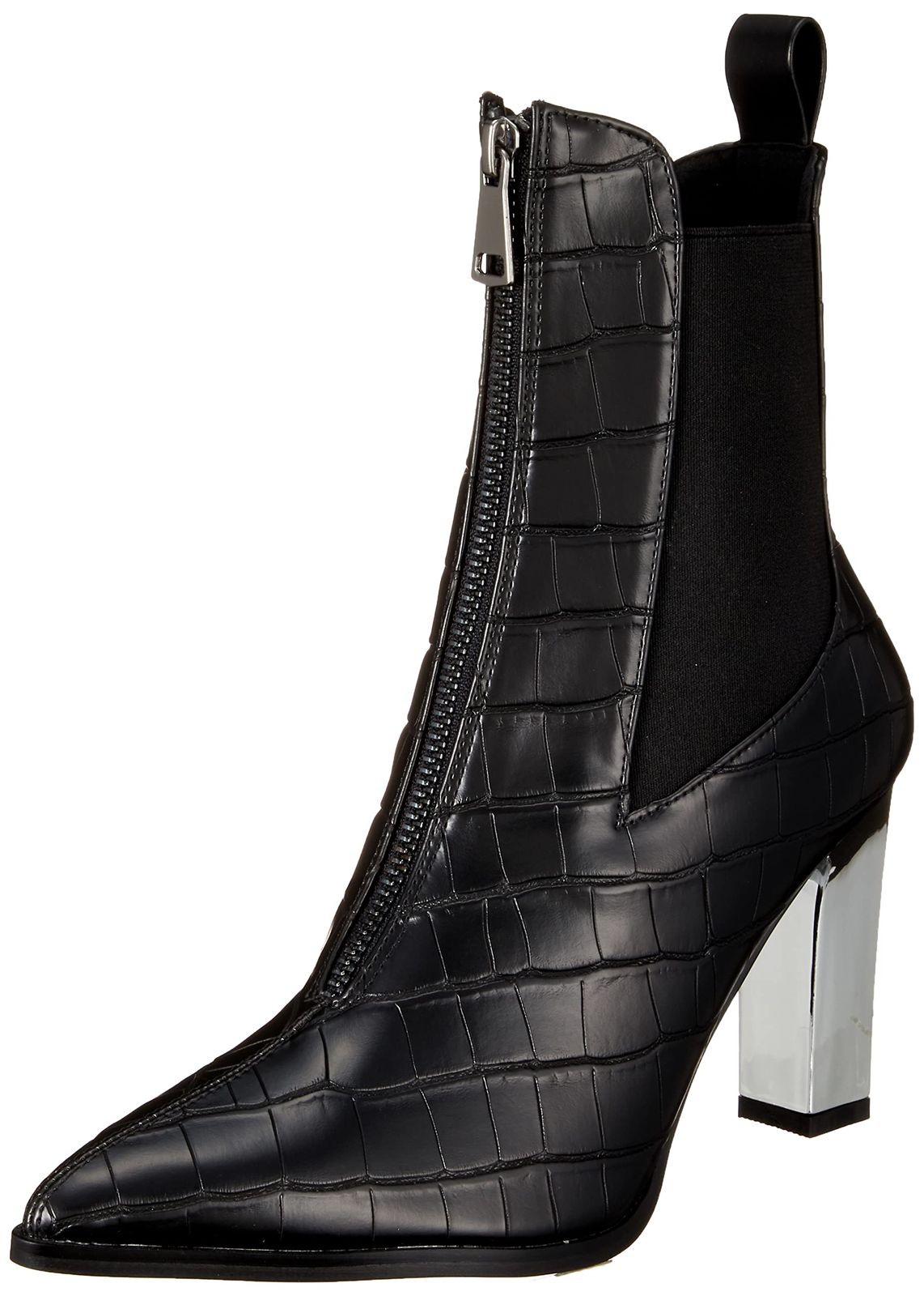 サマンサベガ ファッショングッズ ジップブーツ M レディース ブラック