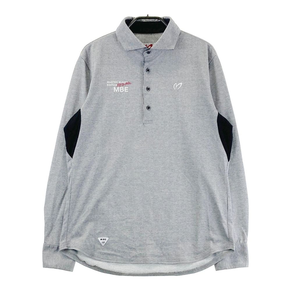 サイズ：4 MASTER BUNNY EDITION マスターバニーエディション 長袖