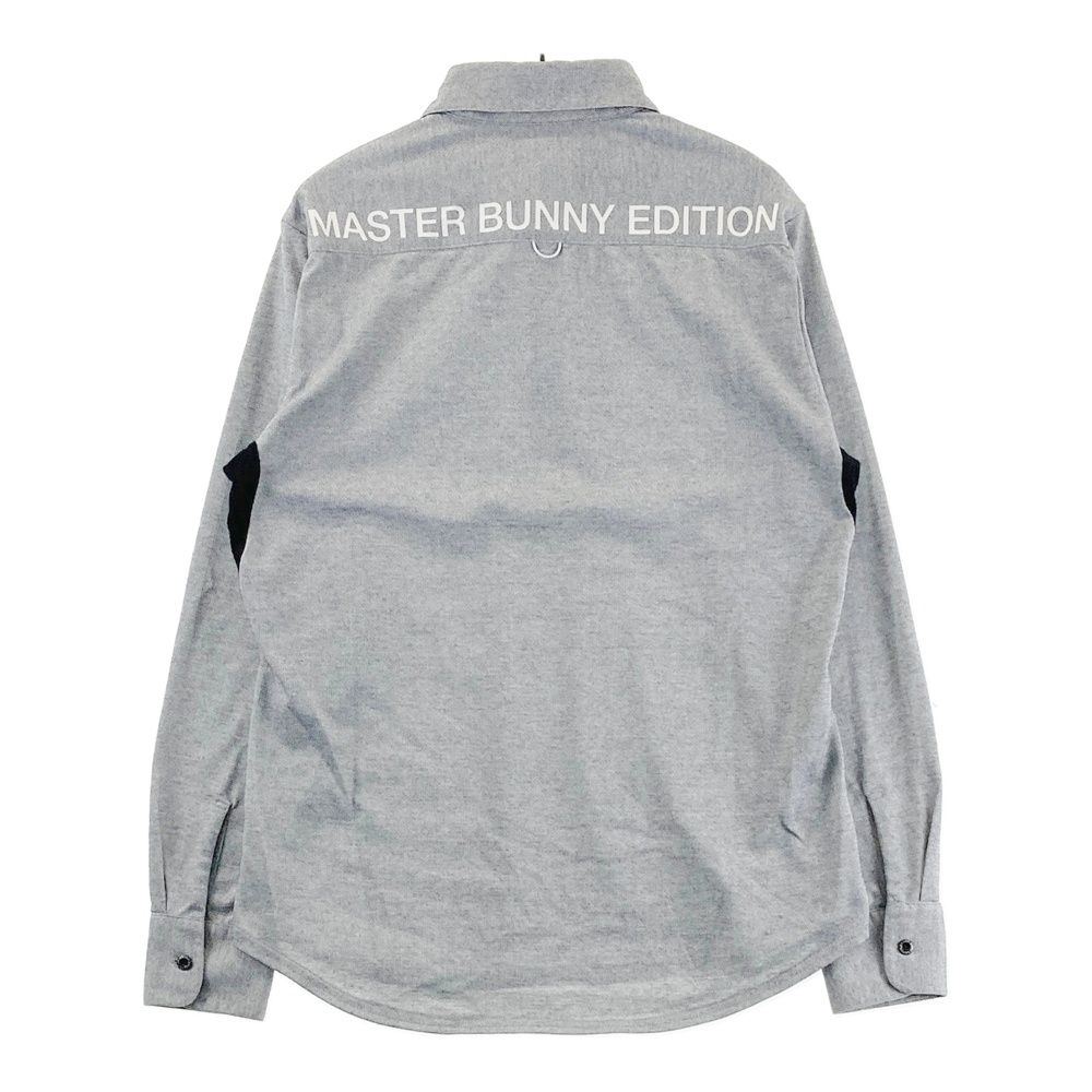 サイズ：4 MASTER BUNNY EDITION マスターバニーエディション 長袖