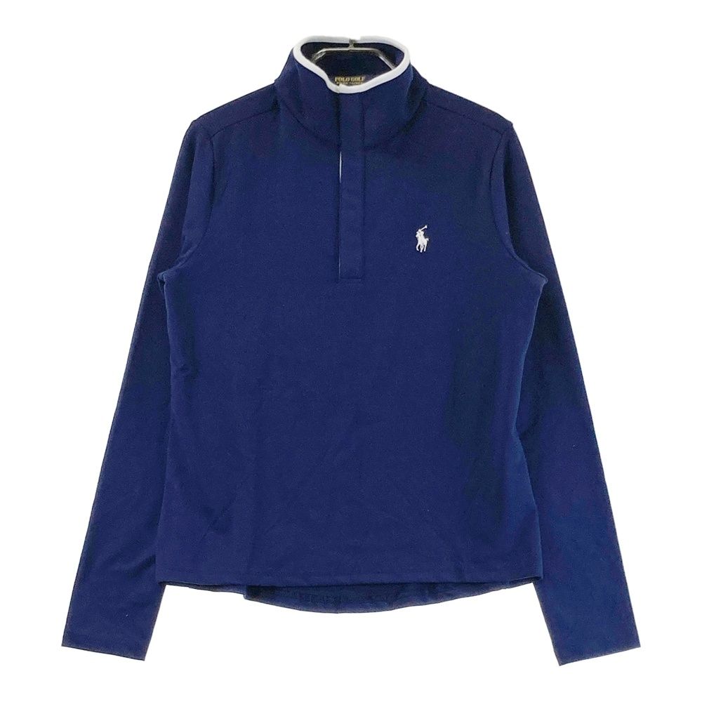 サイズ：S POLOGOLF ラルフローレン ポロゴルフ ハイネック長袖Tシャツ