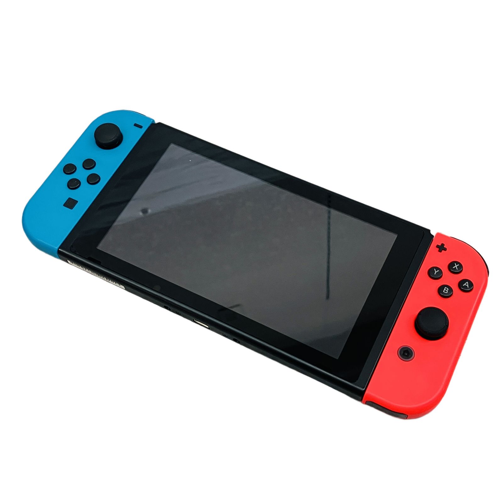 Nintendo Switch HAC-001 ネオンブルー ネオンレッド 任天堂 スイッチ 家庭用 ゲーム機