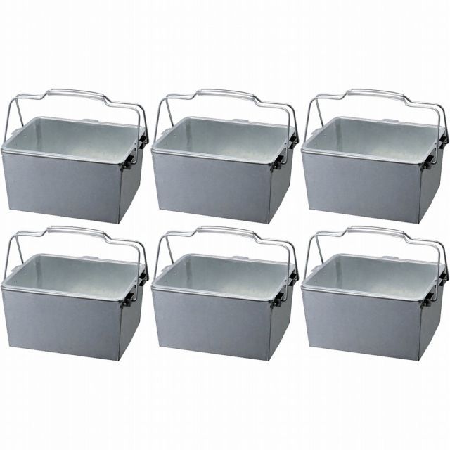 大塚刷毛製造 ローラー バケット SX ブリキ製 セット