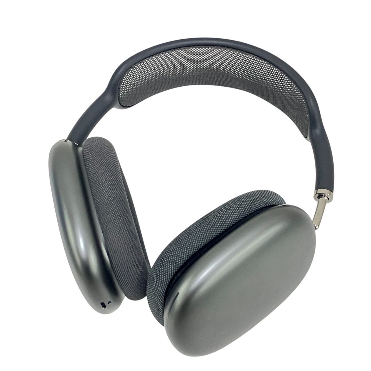 Apple AirPods MAX A 2096 ミッドナイト ヘッドホン 音響機器 周辺機器 良好