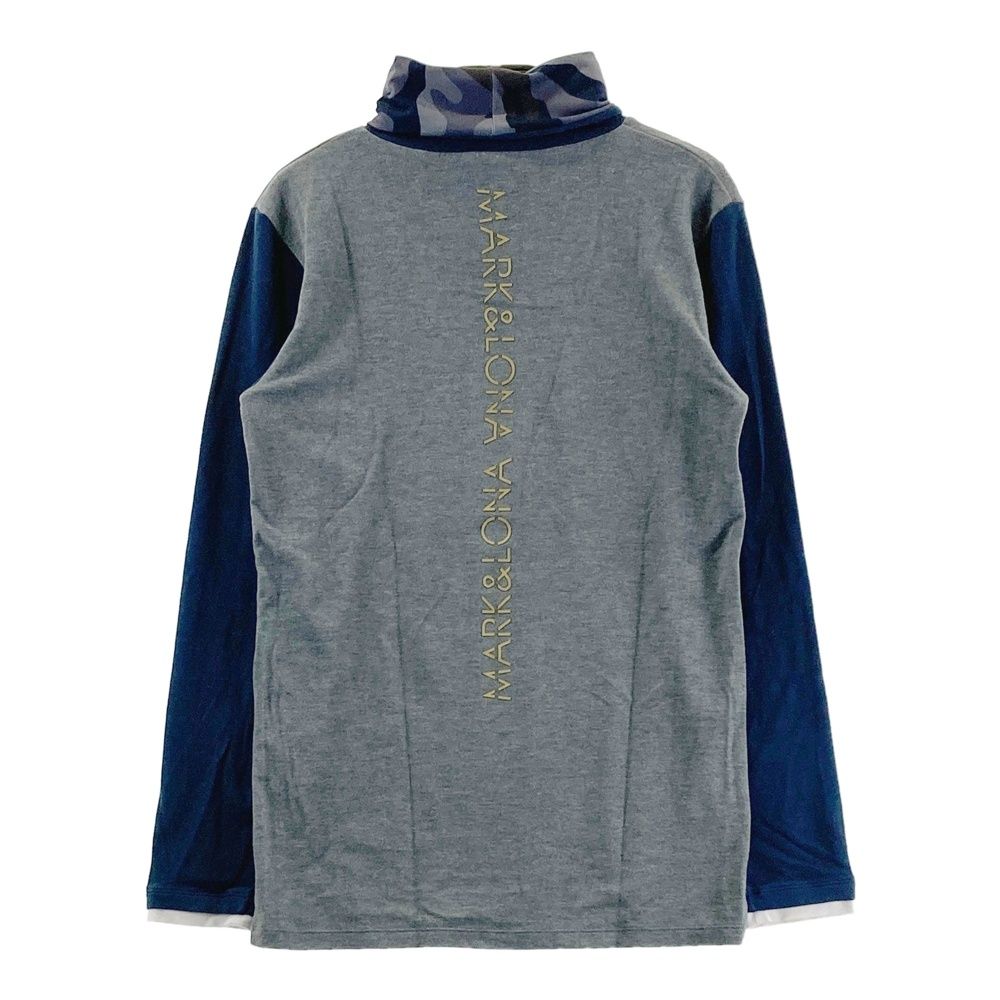 サイズ：46 MARK&LONA マークアンドロナ MLM-0C-AU25 長袖