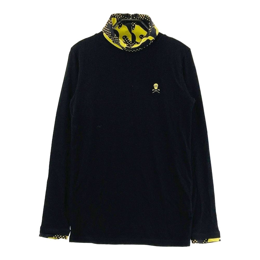 サイズ：44 MARK&LONA マークアンドロナ 長袖タートルネックTシャツ