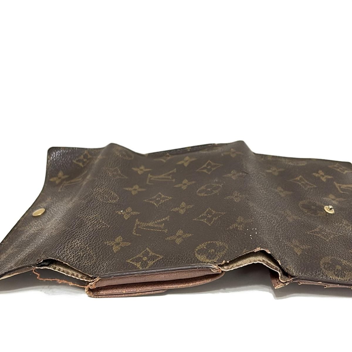 LOUIS VUITTON(ルイヴィトン) 長財布 モノグラム ポルトトレゾール