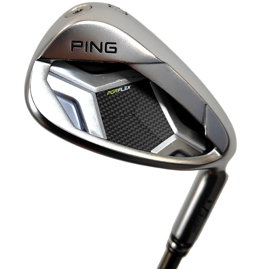 PING G 430 50° カーボンS 単体アイアン メンズ クラブ