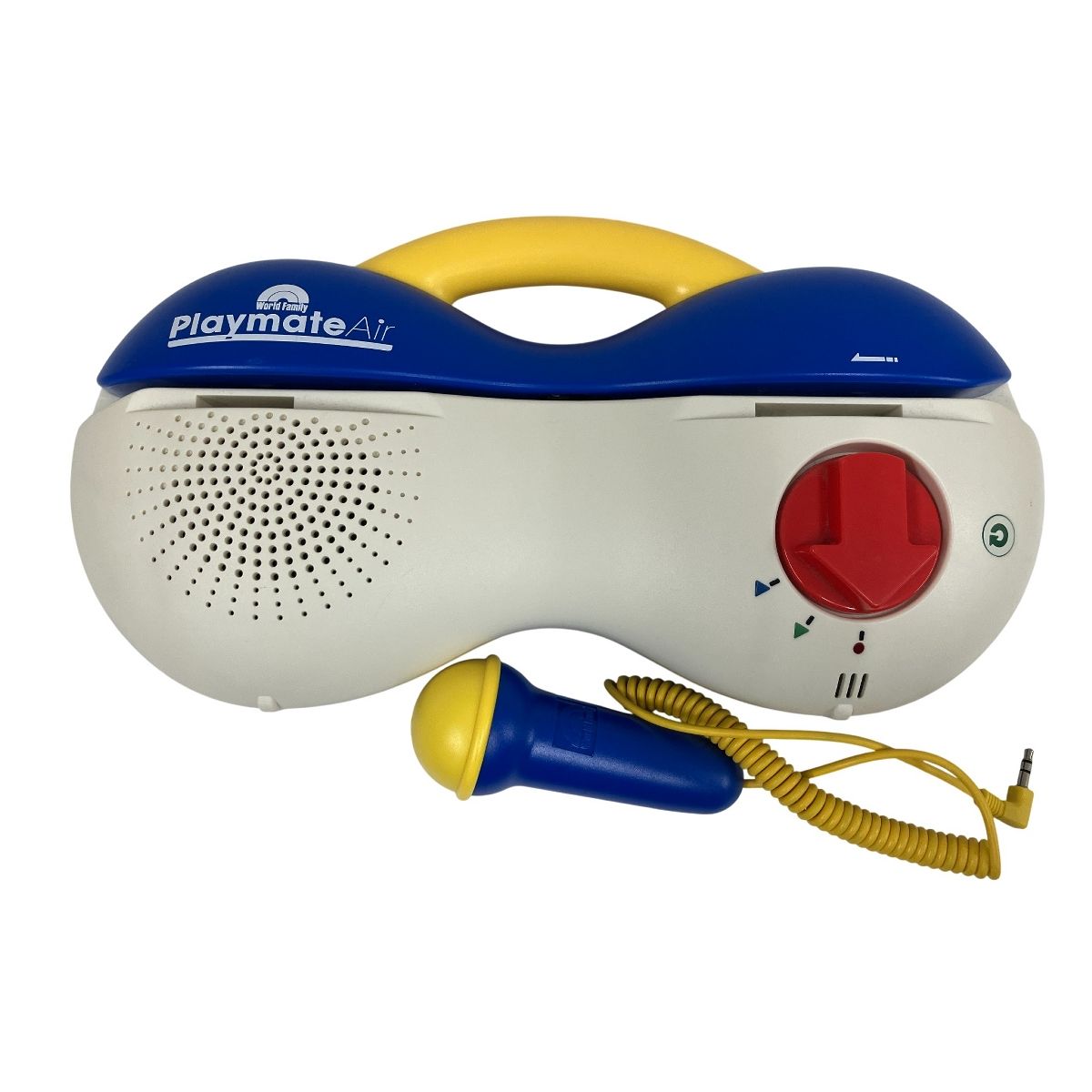 DWE ディズニー 2021年頃 プレイメイトエアー Disney こども 幼児 英語 ワールドファミリー