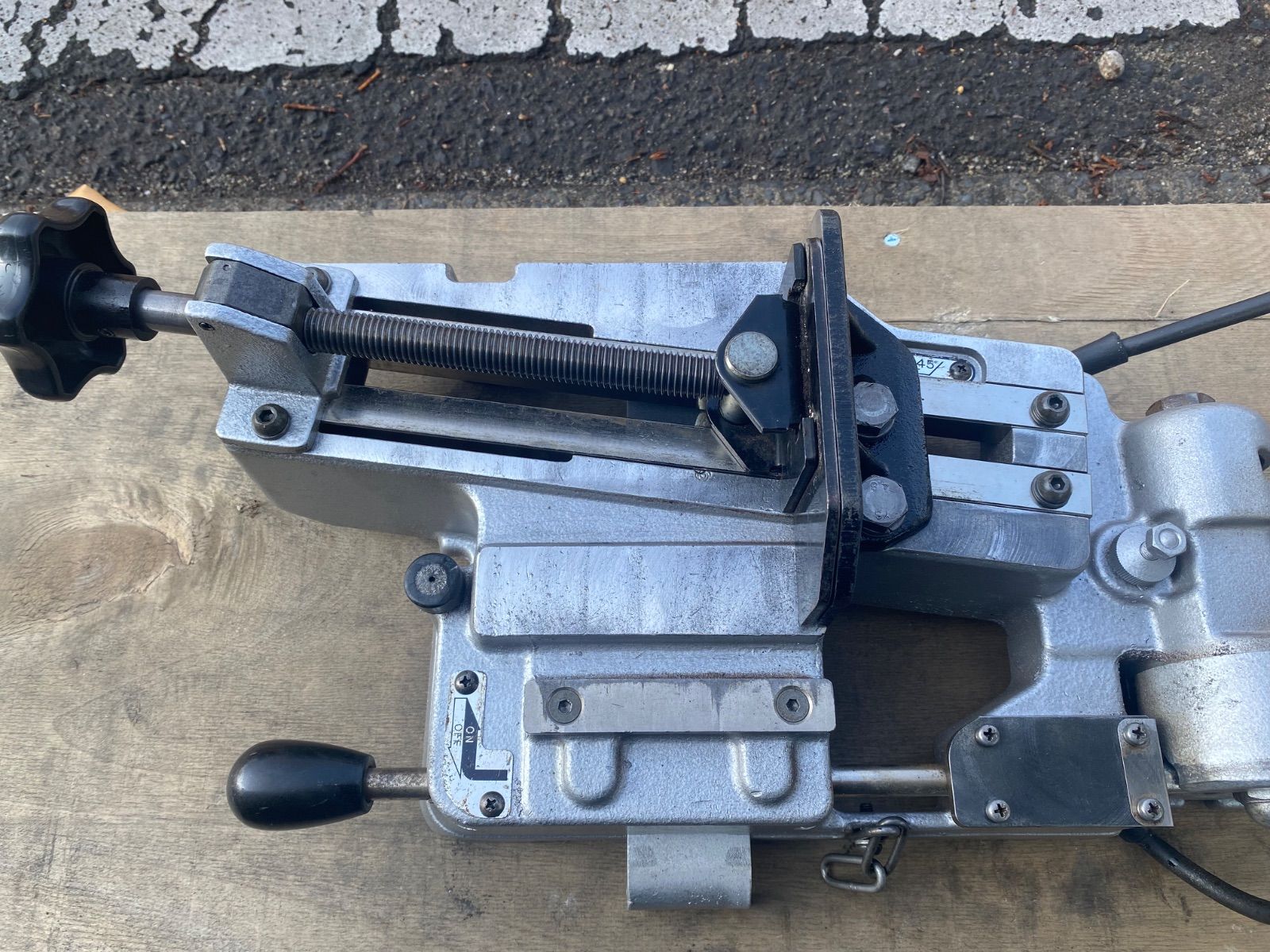  新ダイワ バンドソー RB 120 FV 2 バンドソー 切断工具 切断機